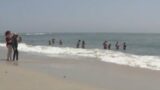 Shark bites, rip currents keeping LI lifeguards busy