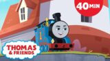 Shipping and Deliveries in Sodor! | Thomas & Friends: All Engines Go! | +40 Minutes Kids Cartoons