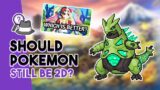 Should Pokemon Have Stayed 2D? | Is Munching Orange Right?