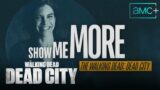 Show Me More: The Walking Dead: Dead City Presented By SERVPRO