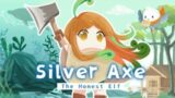 Silver Axe – The Honest Elf | Walkthrough (PC) Gameplay PART 1 @ 2K 60 fps