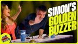 Simon Cowell SMASHES His GOLDEN BUZZER On AGT 2023!