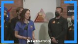 Simulated Mars mission begins: 4 volunteers sealed in habitat for more than a year | Dan Abrams Live