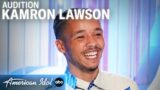 Singing Cashier Is Scared To Death During His IDOL Audition – American Idol 2023