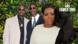 Singing Comes Easy For Cousins Fantasia, K-Ci & JoJo | Family Tree