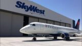 SkyWest Airlines fleet 2022