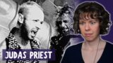 So many thoughts… First time reaction to Judas Priest. Vocal Analysis of "Painkiller"