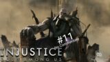 Solomon Grundy Injustice Gods Among Us Towers Part 11 No Commentary