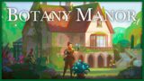 Solving Puzzles with PLANT MAGIC?! – Botany Manor (Demo Gameplay)