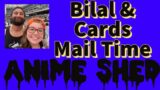 Some EPIC Bilal & Cards MAIL TIME