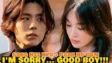 Song Hye Kyo is Sorry… Park Bo Gum Confirmed "Good Boy"
