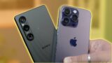 Sony Xperia 1 V vs Apple iPhone 14 Pro | Which is best?