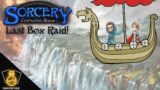 Sorcery TCG: Cardboard Guide takes off for one FINAL Quest!