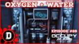 Sorting out OXYGEN and WATER! [E28] Occupy Mars: The Game