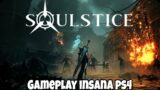 Soulstice Gameplay Ps4
