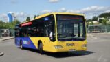 Sound Recording: Kinchbus 905 (BN09FWY) Mercedes Citaro/O530