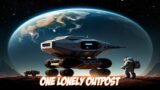 Space farming on an alien planet !!!  One Lonely outpost pc gameplay, ep 1, let's play