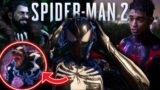 Spider-Man 2 Story Trailer Breakdown & New Reveals (Who Is Venom?)