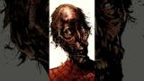 Spider-Man Reveals His Zombie Face