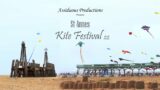 St Annes International Kite Festival 22 – Lytham St. Anne's, Fylde (highlights video)