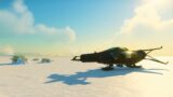 Star Citizen: Exploring Microtech's Majestic Landscapes – Planet Tours & Epic Fleet Battle Ideas