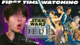 Star Wars: Episode VI – Return of the Jedi (1983) | FIRST TIME WATCHING | MOVIE REACTION