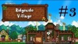 Stardew Valley – Ridgeside Village #3: Tea Sapling, Boiler Room, Garden Village