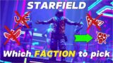 Starfield Factions – Which Faction is the best?