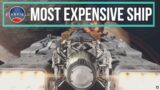 Starfield Most Expensive Ship and Pro Tips