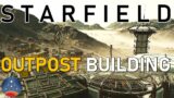 Starfield Outpost Building Full Breakdown | Everything That We Know So Far | Crafting | Mining