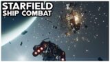 Starfield Ship Combat – It just works