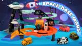 Stasis Mars Base Orbit: Ultimate Space Adventure Toy Set for Creative Kids | Mars Base