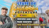 State of California Adventure | 07-2023 | Updates from every land and attraction