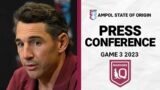 State of Origin III, 2023 | QLD Maroons Press Conference | NRL