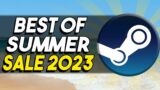Steam Summer Sale 2023 – My Recommendations