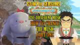 Story of Seasons: A Wonderful Life #6 (How to get a new music)