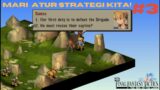 Strategi Taktik Squad Tim Baru Dimulai! Final Fantasy Tactics TWOTL Indonesia Part 3