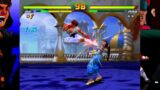 Street Fighter EX Plus Alpha – Ryu vs Pullum