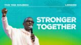 Stronger Together | 16.07.23 | Sunday Service | Tab@Home
