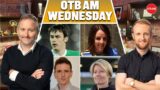 Sue Ronan on World Cup Eve, Hurling final w/ Sarah O’Donovan, Cathal Dennehy on Adeleke | OTB AM
