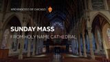 Sunday Mass in English from Holy Name Cathedral – 7/16/2023