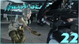 Sunny to the Rescue | Metal Gear Rising Revengeance #22