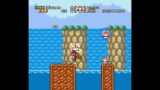 Super Mario World: Super Mario Bros. 3 Style Hack – Chocolate Island 2