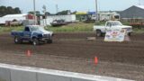 Super Stock Class Fore Play & Troublemaker Qualifying Pass 7/8/2023 Burwell, NE Dirt Drag