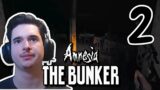 Survival Against All Odds: Last Man ALIVE – Amnesia: The Bunker [Part 2]