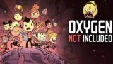 Surviving DISASTER In Oxygen Not Included ep 2