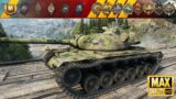 T110E5: Aggressive positioning against all odds – World of Tanks