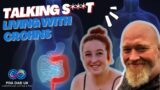TALKING S**T – life with Crohns Disease – interview w Maddie Deane