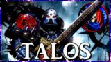 TALOS VALCORAN – Soul Hunter | Warhammer 40k Lore