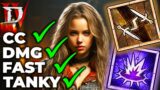 THE #1 BUILD: Twisting Blades & Death Trap Rogue 50-100 – Diablo 4